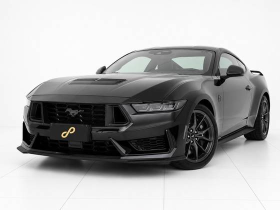 FORD MUSTANG 5.0 V8 GASOLINA DARK HORSE SELECTSHIFT FORD MUSTANG 5.0 V8 GASOLINA DARK HORSE SELECTSHIFT